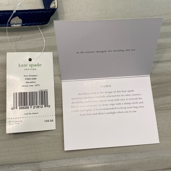 Kate Spade Bon Shopper - Picture 9 of 9